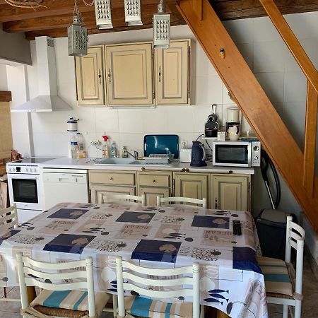 Maison De Pays Au Centre Du Village Saint-Martin-de-Re ภายนอก รูปภาพ