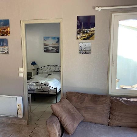 Maison De Pays Au Centre Du Village Saint-Martin-de-Re ภายนอก รูปภาพ